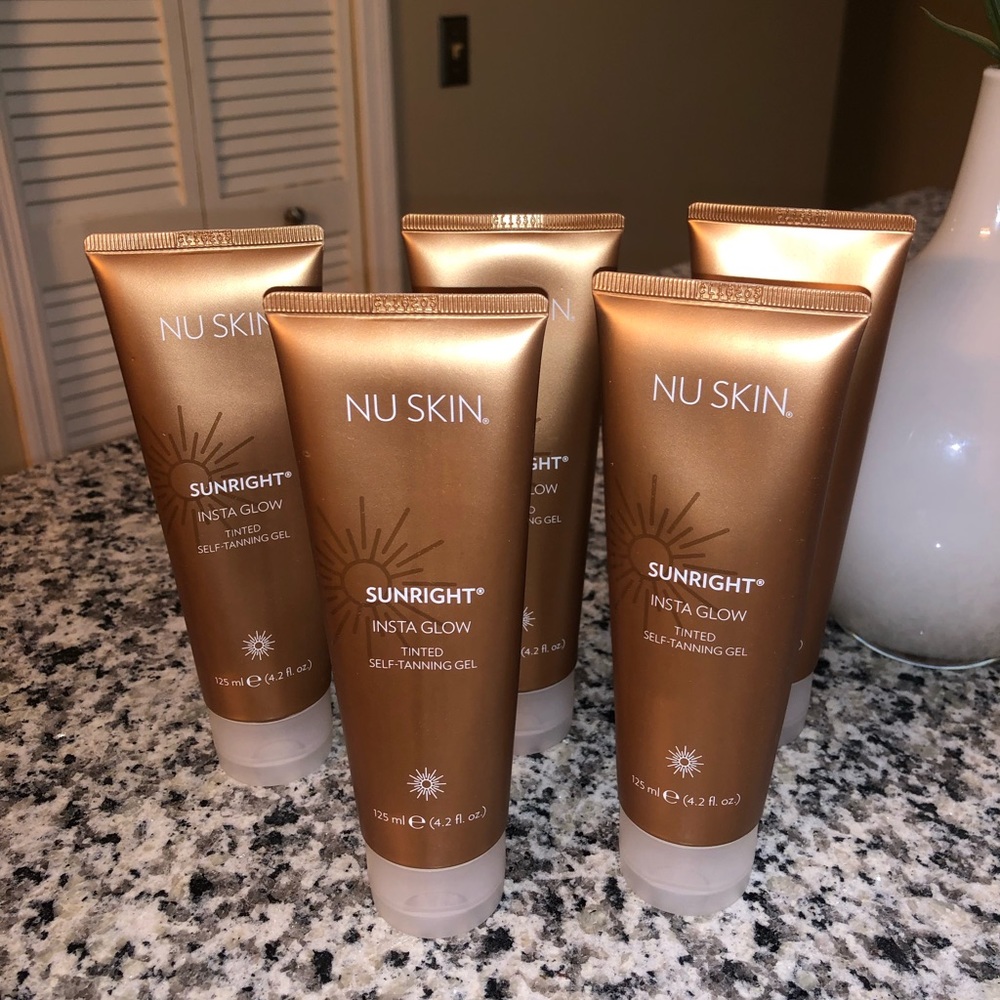 Body care Nuskin Seft-Tanning